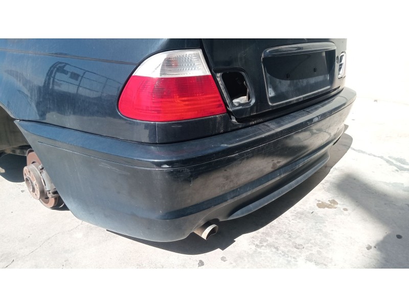 Recambio de tapa paragolpes trasero para bmw serie 3 coupe (e46) 318 ci referencia OEM IAM 51127893074  