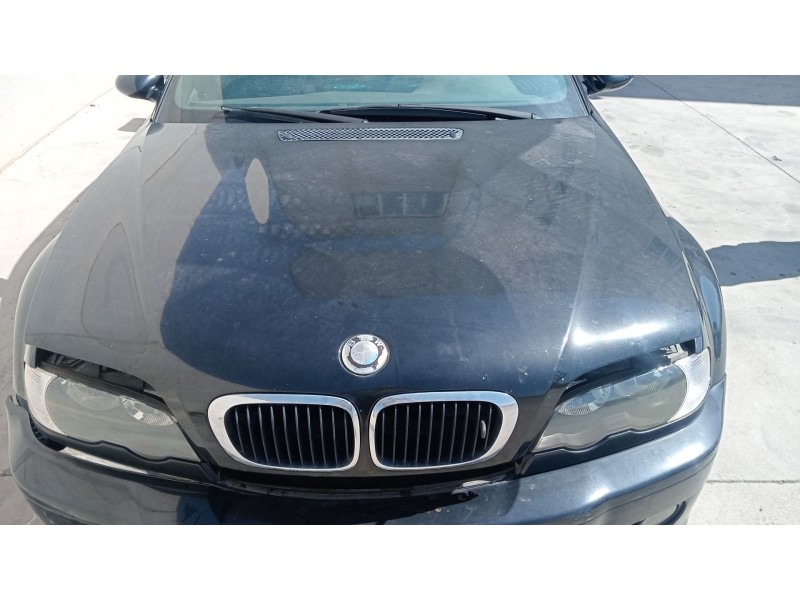 Recambio de capot delantero para bmw serie 3 coupe (e46) 318 ci referencia OEM IAM 41618237725  