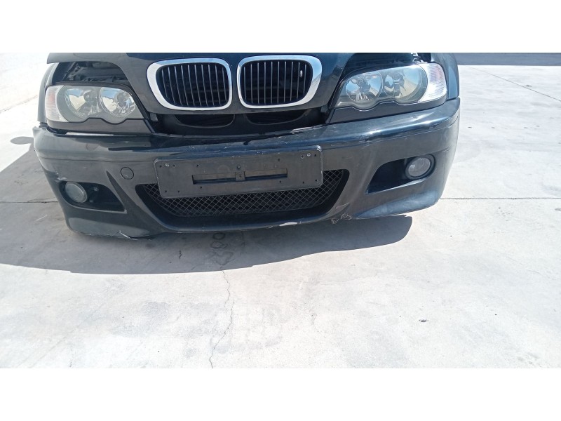 Recambio de paragolpes delantero para bmw serie 3 coupe (e46) 318 ci referencia OEM IAM 51117893057  