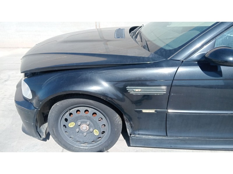 Recambio de aleta delantera izquierda para bmw serie 3 coupe (e46) 318 ci referencia OEM IAM 41358241439  