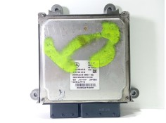 Recambio de centralita motor uce para mercedes-benz clase c (w205) c 220 bluetec / d (205.003) referencia OEM IAM A6519000603  