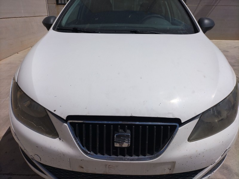 Recambio de capot para seat ibiza iv sc (6j1, 6p5) 1.4 tdi referencia OEM IAM IBIZA IV SC (6J1 6P5)  