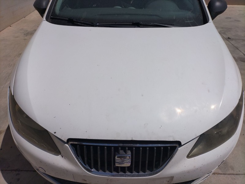 Recambio de capot para seat ibiza iv sc (6j1, 6p5) 1.4 tdi referencia OEM IAM IBIZA IV SC (6J1 6P5)  
