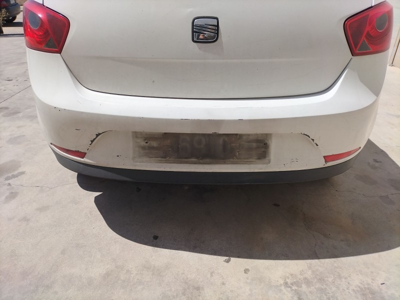Recambio de paragolpes trasero para seat ibiza iv sc (6j1, 6p5) 1.4 tdi referencia OEM IAM   