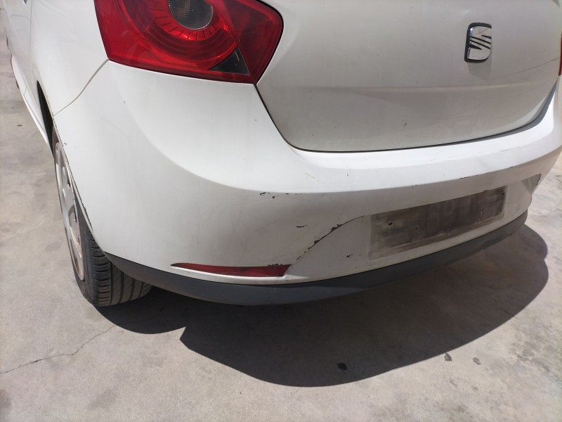 Recambio de paragolpes trasero para seat ibiza iv sc (6j1, 6p5) 1.4 tdi referencia OEM IAM   