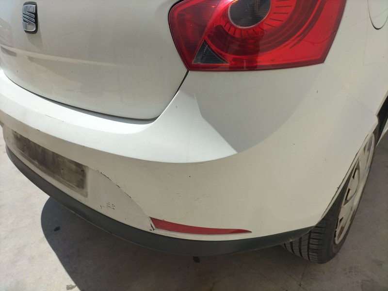 Recambio de paragolpes trasero para seat ibiza iv sc (6j1, 6p5) 1.4 tdi referencia OEM IAM   