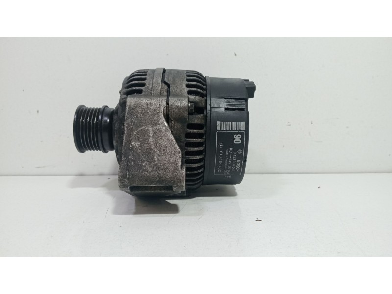 Recambio de alternador para mercedes-benz clase c (w202) berlina 220 cdi (202.133) referencia OEM IAM 0101544802  