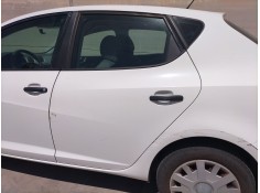 Recambio de puerta trasera izquierda para seat ibiza iv sc (6j1, 6p5) 1.4 tdi referencia OEM IAM IBIZA IV SC (6J1 6P5)  
