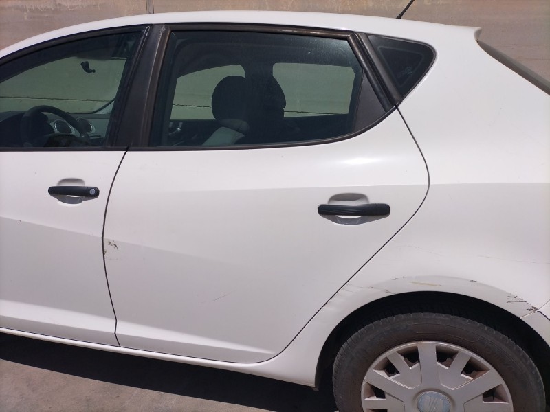 Recambio de puerta trasera izquierda para seat ibiza iv sc (6j1, 6p5) 1.4 tdi referencia OEM IAM IBIZA IV SC (6J1 6P5)  