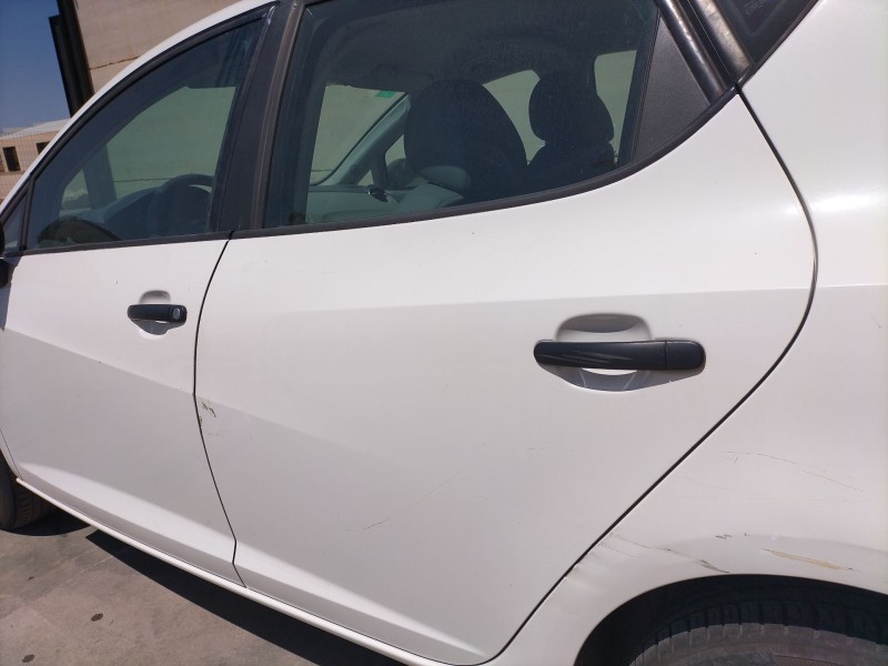 Recambio de puerta trasera izquierda para seat ibiza iv sc (6j1, 6p5) 1.4 tdi referencia OEM IAM IBIZA IV SC (6J1 6P5)  