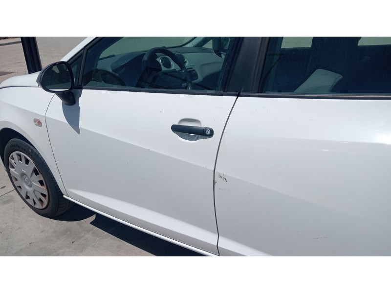 Recambio de puerta delantera izquierda para seat ibiza iv sc (6j1, 6p5) 1.4 tdi referencia OEM IAM IBIZA IV SC  