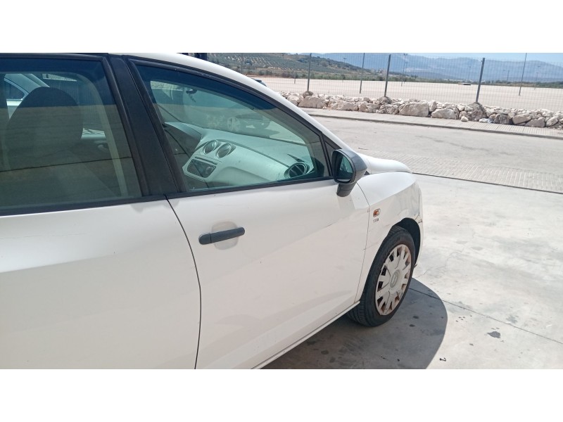 Recambio de puerta delantera derecha para seat ibiza iv sc (6j1, 6p5) 1.4 tdi referencia OEM IAM IBIZA IV SC  