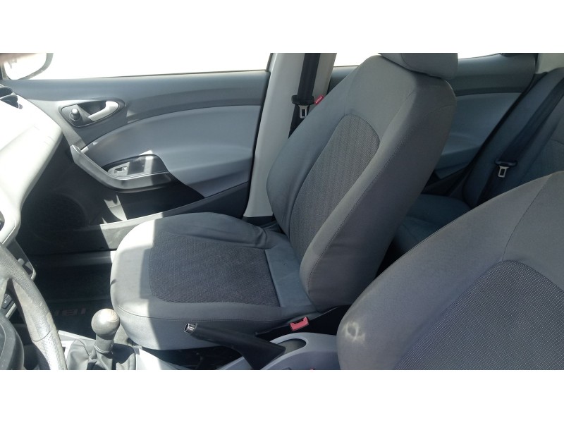 Recambio de juego asientos completo para seat ibiza iv sc (6j1, 6p5) 1.4 tdi referencia OEM IAM   