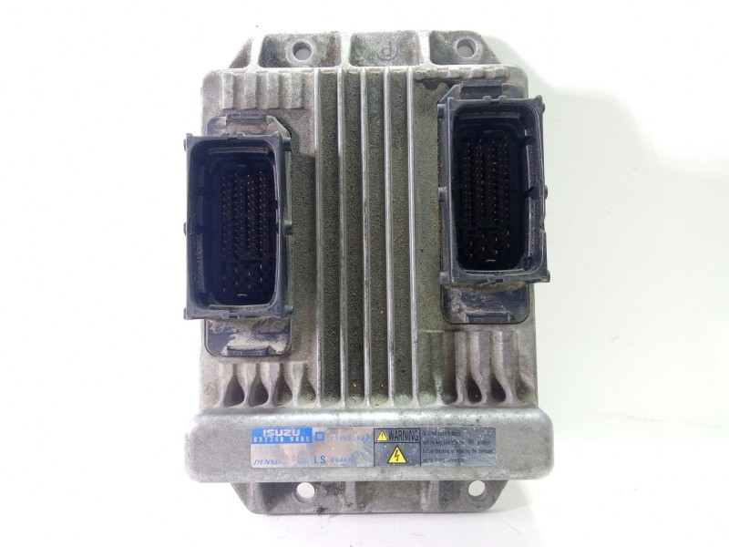 Recambio de centralita motor uce para opel meriva 1.7 16v cdti referencia OEM IAM 1125000163  