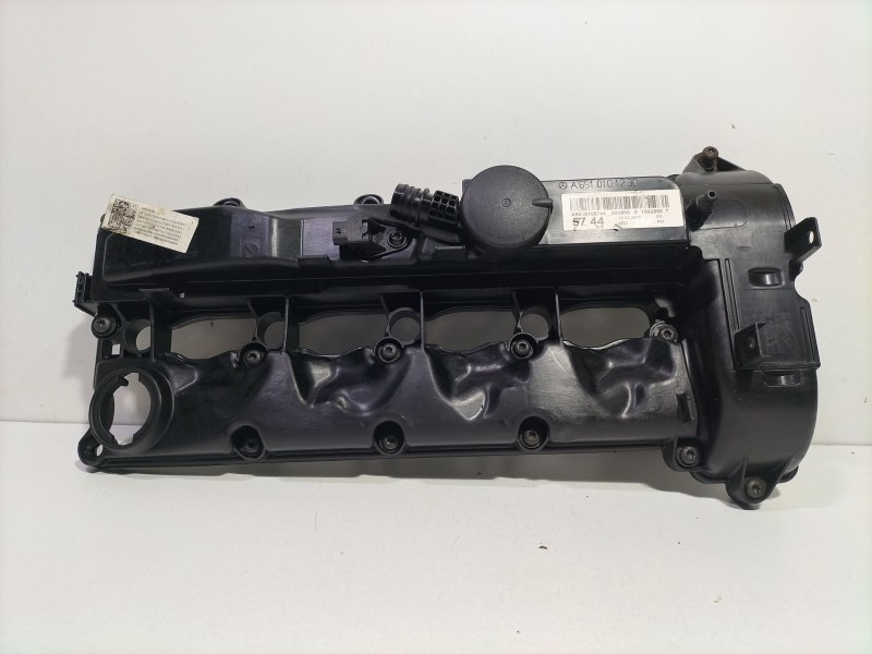 Recambio de tapa balancines para mercedes-benz sprinter ii james cook (906) 313 cdi classic referencia OEM IAM A6510101230  