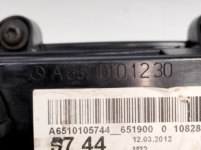 Recambio de tapa balancines para mercedes-benz sprinter ii james cook (906) 313 cdi classic referencia OEM IAM A6510101230  