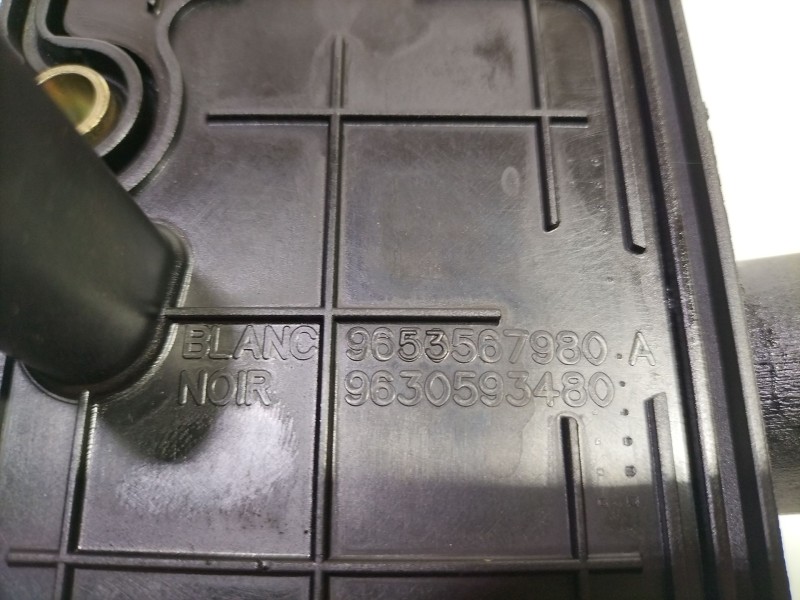 Recambio de tapa balancines para citroën berlingo 2.0 hdi cat (rhy / dw10td) referencia OEM IAM 9653567980A  