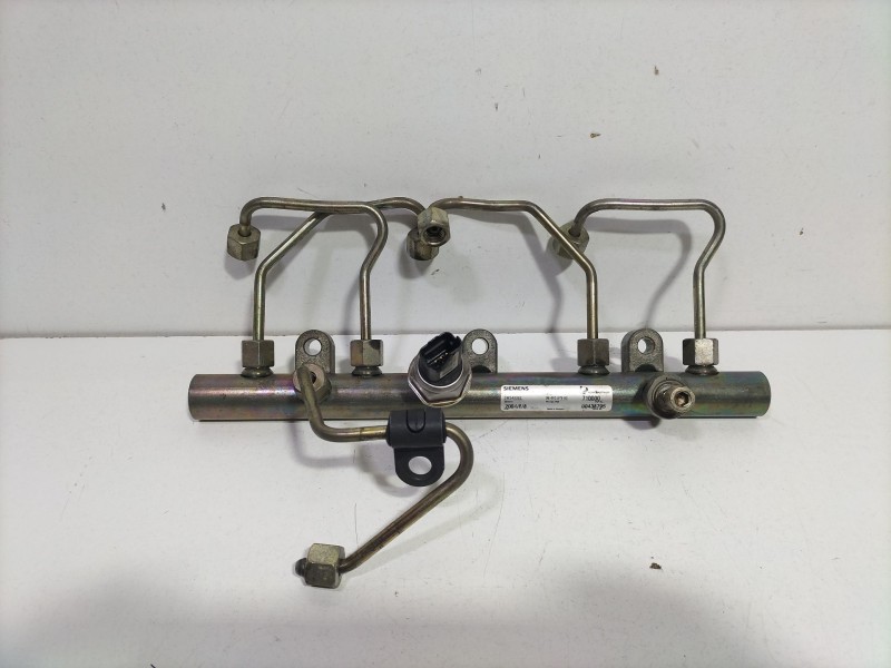 Recambio de rampa inyectora para citroën berlingo 2.0 hdi cat (rhy / dw10td) referencia OEM IAM 9640387980  