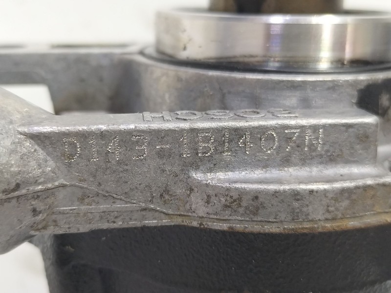 Recambio de depresor freno / bomba vacio para citroën berlingo 2.0 hdi cat (rhy / dw10td) referencia OEM IAM D1431B1407N  