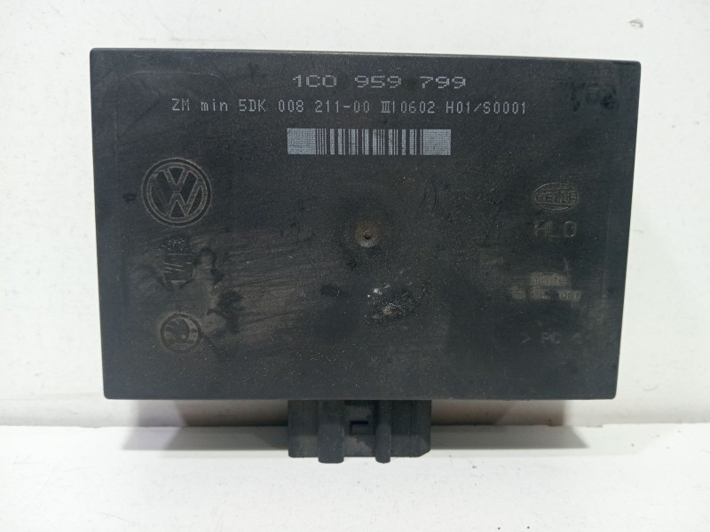 Recambio de modulo electronico para seat leon (1m1) 1.9 tdi referencia OEM IAM 1C0959799  