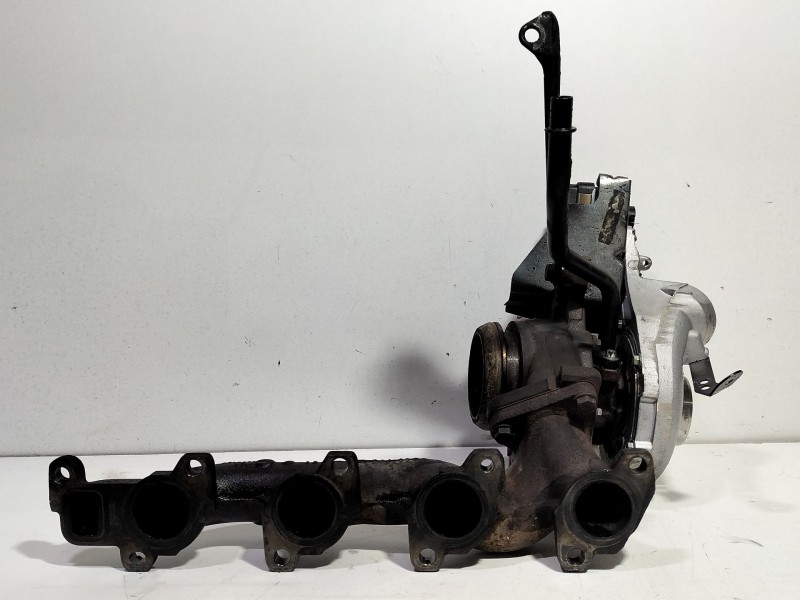 Recambio de turbocompresor para mercedes-benz clase c (w203) c 220 cdi (203.008) referencia OEM IAM 7274615006S  