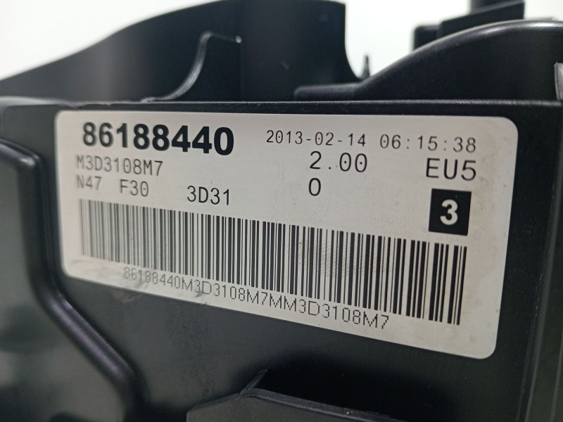 Recambio de tapa balancines para bmw serie 1 berlina (e81/e87) 118d referencia OEM IAM 86188440  