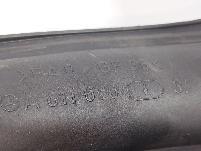 Recambio de colector admision para mercedes-benz clase e (w211) e 200 cdi (211.004) referencia OEM IAM A61109037  