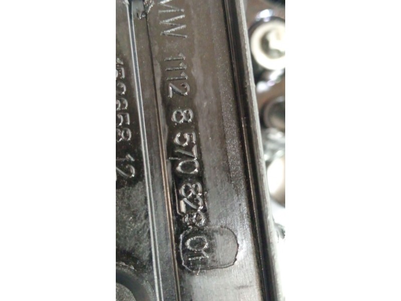 Recambio de tapa balancines para bmw serie 1 berlina (e81/e87) 118d referencia OEM IAM 1112857082801  