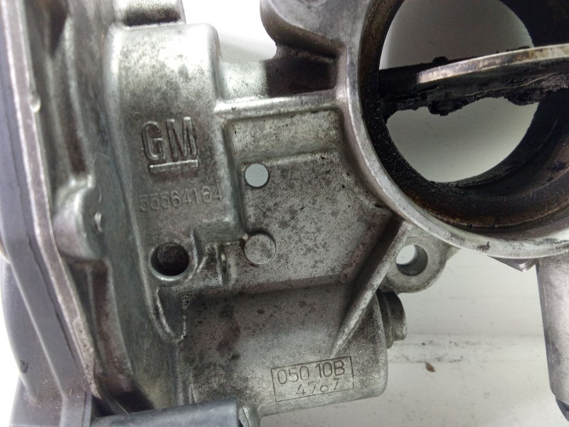 Recambio de caja mariposa para opel insignia a country tourer (g09) 2.0 cdti (47) referencia OEM IAM 55564164  