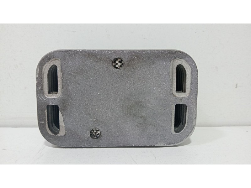 Recambio de enfriador aceite motor para bmw serie 1 berlina (e81/e87) 118d referencia OEM IAM   