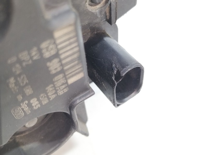 Recambio de alternador para audi a3 (8p) 2.0 tfsi ambiente referencia OEM IAM 06B903016AB  