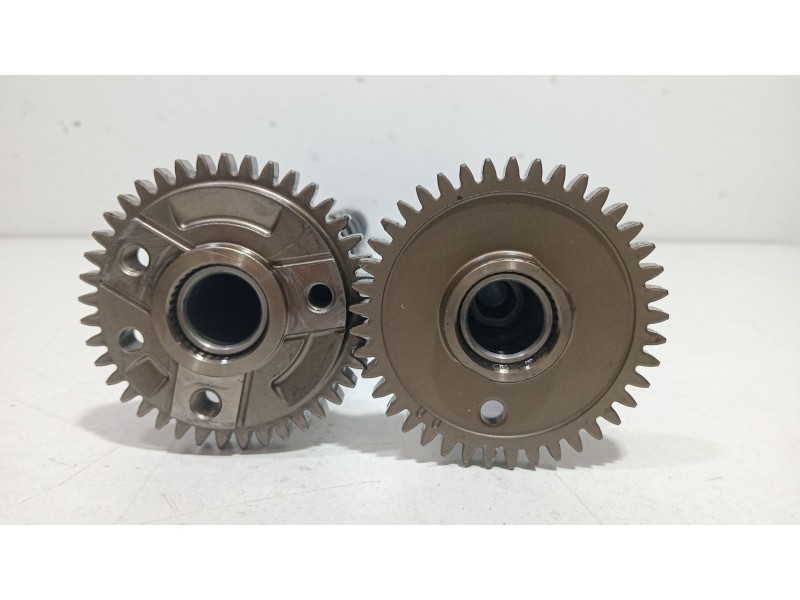 Recambio de arbol de levas para bmw serie 1 berlina (e81/e87) 118d referencia OEM IAM 11385091802  