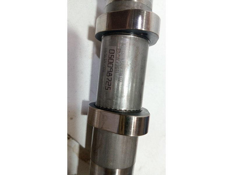 Recambio de arbol de levas para bmw serie 1 berlina (e81/e87) 118d referencia OEM IAM 11385091802  