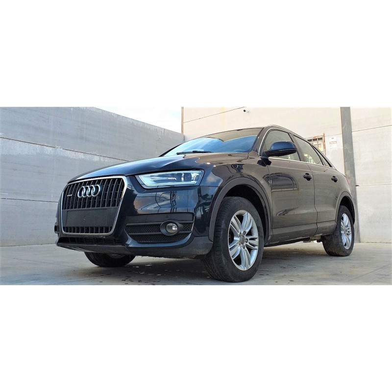 audi q3 (8u) del año 2012