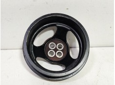 Recambio de polea cigueñal para mercedes-benz clase c (w203) berlina 200 cdi (203.004) referencia OEM IAM 201612G0  