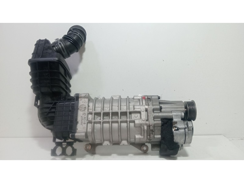 Recambio de compresor volumetrico para volkswagen scirocco (137) 1.4 tsi (118kw) referencia OEM IAM 03C145601C  