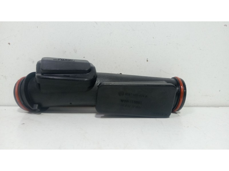 Recambio de manguito intercooler para volkswagen scirocco (137) 1.4 tsi (118kw) referencia OEM IAM   