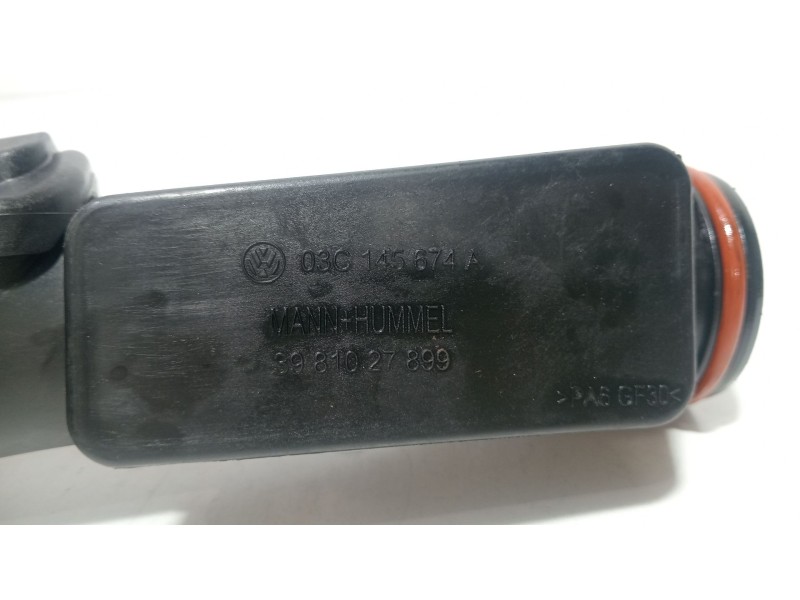 Recambio de manguito intercooler para volkswagen scirocco (137) 1.4 tsi (118kw) referencia OEM IAM   