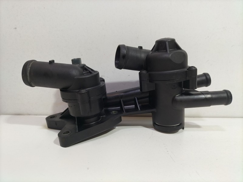 Recambio de termostato para volkswagen scirocco (137) 1.4 tsi (118kw) referencia OEM IAM 03C121026S  