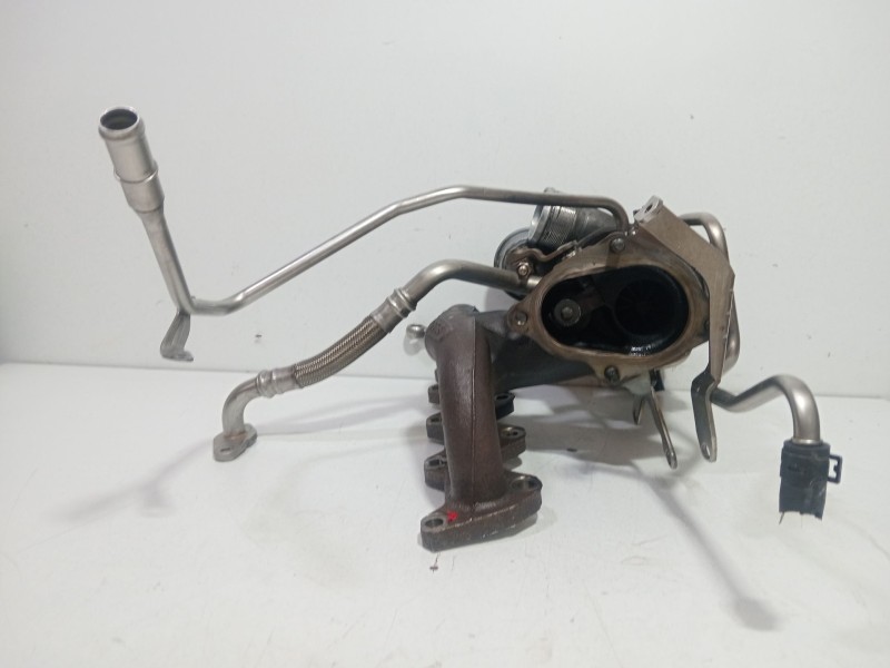 Recambio de turbo para volkswagen scirocco (137) 1.4 tsi (118kw) referencia OEM IAM 03G121026  