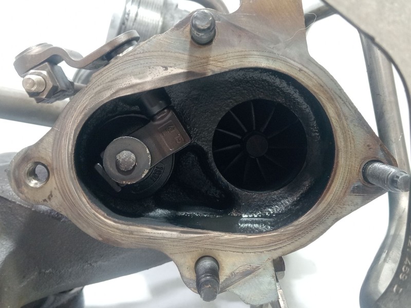 Recambio de turbo para volkswagen scirocco (137) 1.4 tsi (118kw) referencia OEM IAM 03G121026  