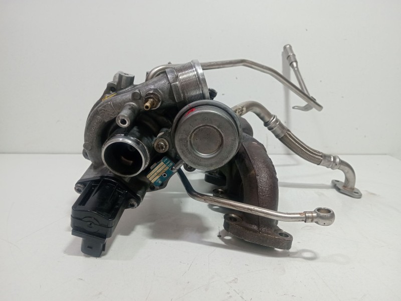 Recambio de turbo para volkswagen scirocco (137) 1.4 tsi (118kw) referencia OEM IAM 03G121026  