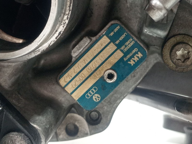 Recambio de turbo para volkswagen scirocco (137) 1.4 tsi (118kw) referencia OEM IAM 03G121026  