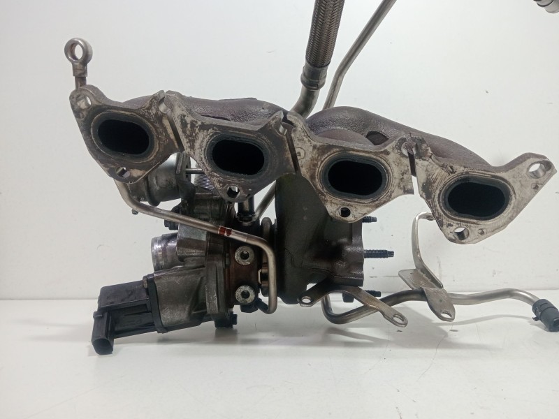 Recambio de turbo para volkswagen scirocco (137) 1.4 tsi (118kw) referencia OEM IAM 03G121026  