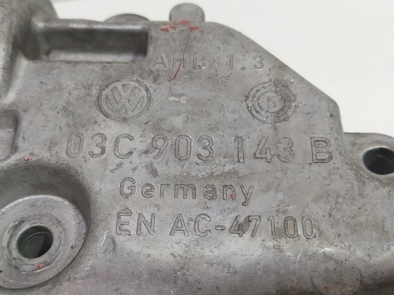 Recambio de soporte alternador para volkswagen scirocco (137) 1.4 tsi (118kw) referencia OEM IAM 03C903143B  