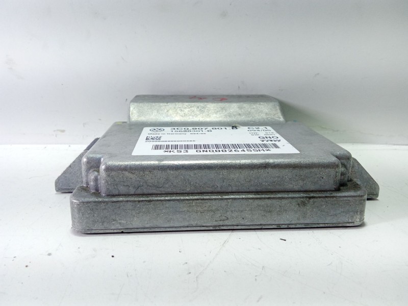 Recambio de centralita airbag para volkswagen passat b6 (3c2) 2.0 tdi referencia OEM IAM 3C2907801B  