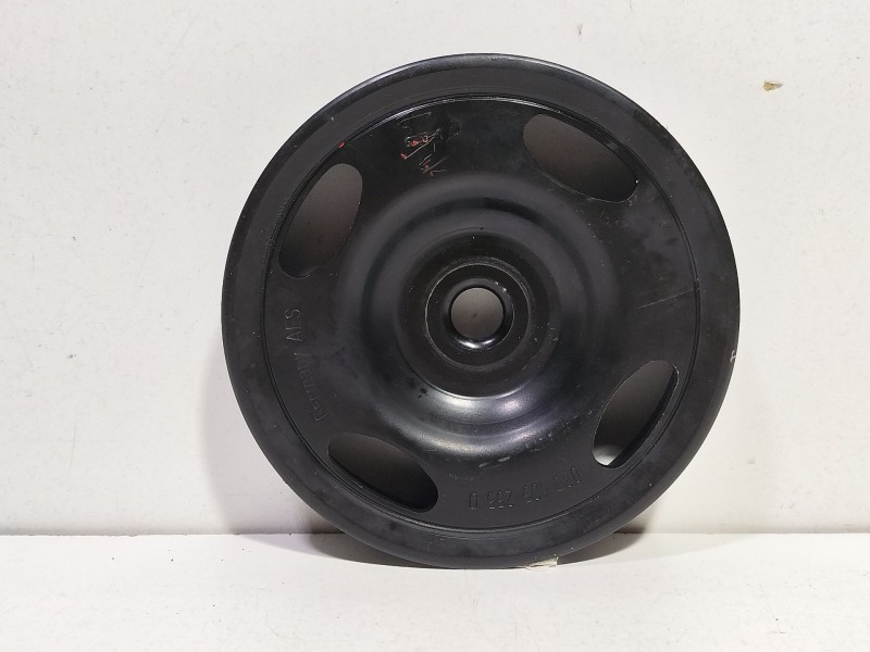 Recambio de polea cigueñal para volkswagen scirocco (137) 1.4 tsi (118kw) referencia OEM IAM 03D105255D  