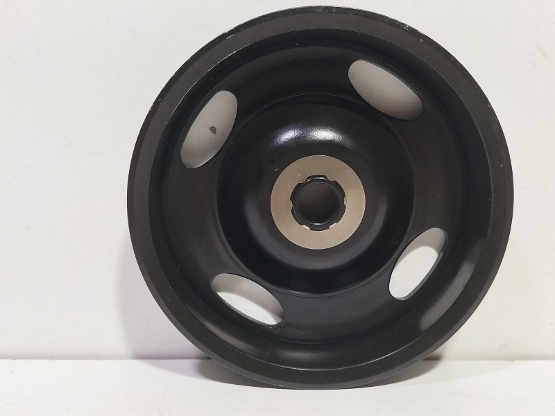 Recambio de polea cigueñal para volkswagen scirocco (137) 1.4 tsi (118kw) referencia OEM IAM 03D105255D  