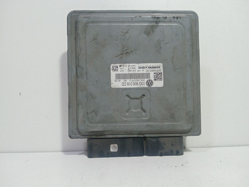 Recambio de centralita motor uce para volkswagen passat b6 (3c2) 2.0 tdi referencia OEM IAM 03G906018CD  