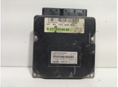 Recambio de centralita motor uce para mercedes-benz clase c (w203) c 180 (203.035) referencia OEM IAM A2711539879  